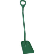 Shovel Small Blade Long 'D' Handle